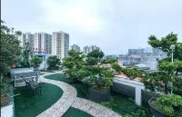 格林豪泰酒店（北海合浦縣高鐵站客運中心店）