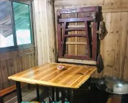 白水洋馬鞍農家樂 - 早餐