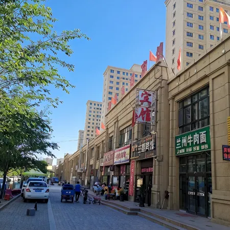 Wujiaqu Yusheng Theme Hotel