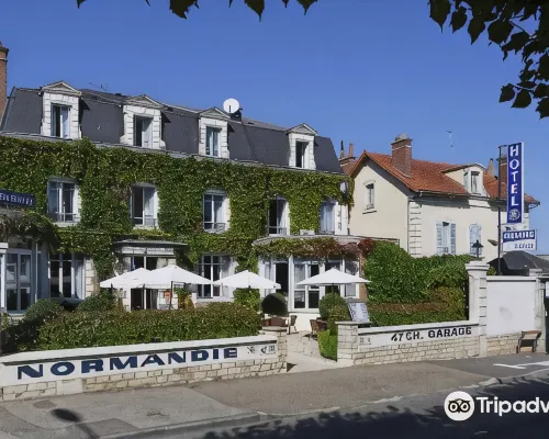 The Originals Boutique, Hôtel Normandie, Auxerre Hotels in Yonne