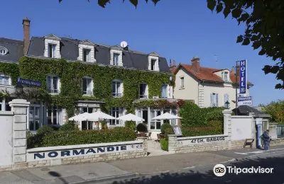 The Originals Boutique, Hôtel Normandie, Auxerre Hotels in 
