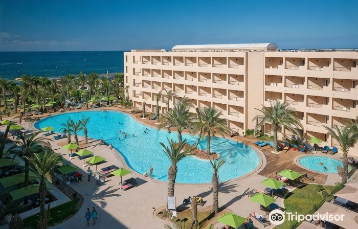 Rosa Beach Thalasso and Spa