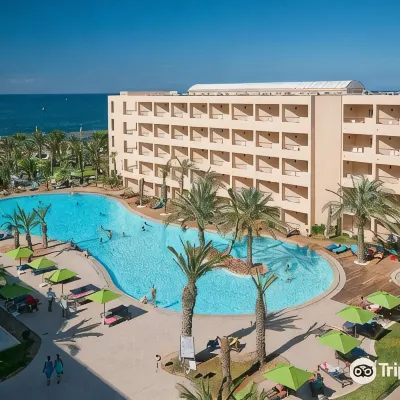 Rosa Beach Thalasso and Spa Hotel dekat Bandara Monastir Habib Bourguiba