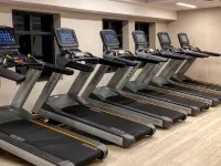 列剋星敦市中心萬豪酒店 - 健身室/gym room