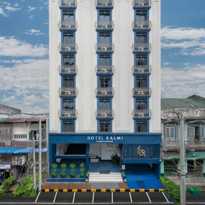 Hotel Balmi Hotels near Downtown Yangon