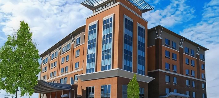 Cambria Hotel Madison East Hotéis em Madison