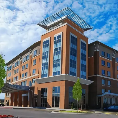 Cambria Hotel Madison East Hotels near Madison Mallards
