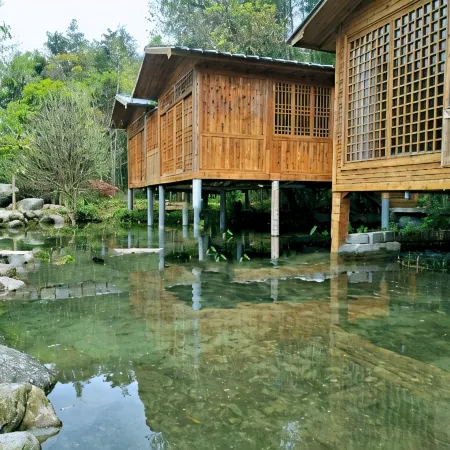 Heyuan Holiday Guesthouse