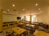 7 Days Premium Hotel (Mengyin Mengshan Road) - servizio colazione