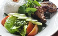Dreamtel Jakarta - Bữa sáng