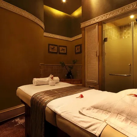 Hongyuan Hotspring Hotel