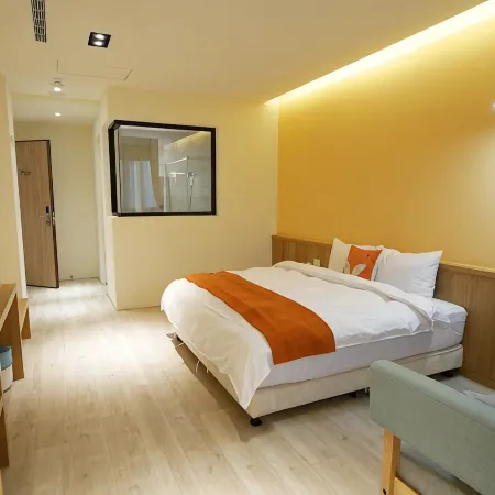 See Moon Homestay Отели рядом с достопримечательностью «Канатная дорога над озером Солнца и луны»