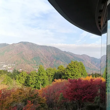 Hakone Gora Byakudan