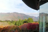 箱根強羅白檀旅館 - 山景