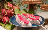 Mia Resort Nha Trang - Aamiainen