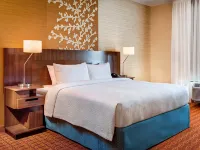 Fairfield Inn & Suites Athens Hotels in Athens