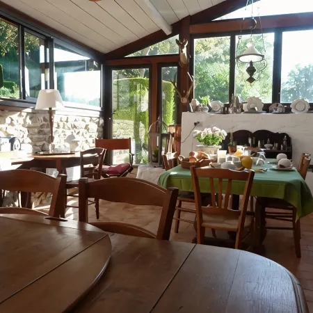 Chambres d'hôtes Logis du Jerzual