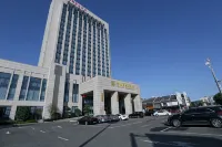 Dingshan International Hotel Yixing - موقف سيارات