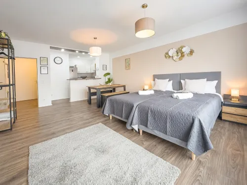 Luchtbergstraße 1 - Homestays