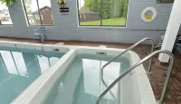 Americas Best Value Inn- St. Ignace - Hot Tub