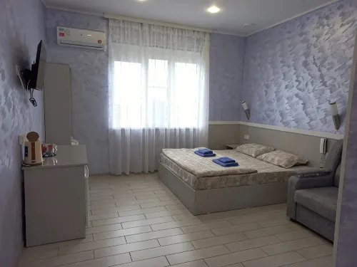Zvezdny Hotel - 2 звезды
