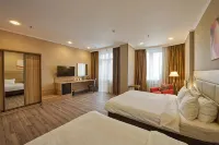 Ramada by Wyndham Rostov-on-Don Hotel & Spa - 4-Star