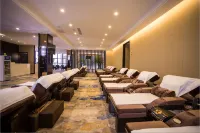 Guangnan Babaogong Hotel - Gym
