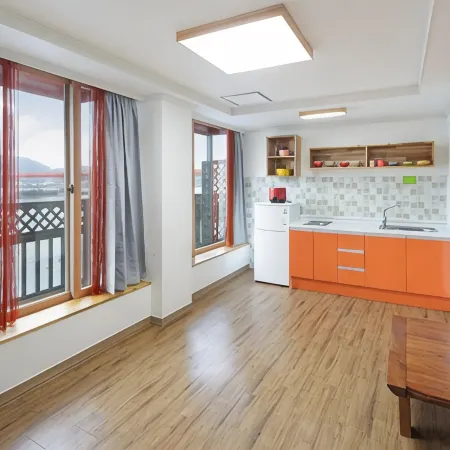 Namhae 1 Night 2 Days Pension