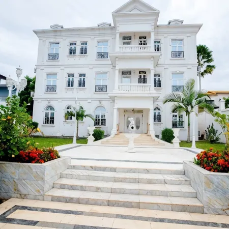 Hôtel Chateau Blanc
