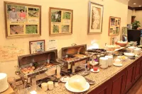 Quintessa Hotel Sasebo - breakfast