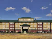 Sandman Hotel Red Deer Hotels in Red Deer