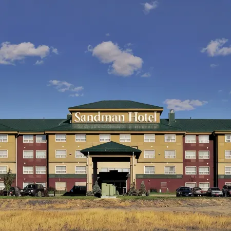 Sandman Hotel Red Deer