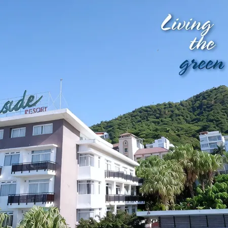Seaside Resort Отели рядом с достопримечательностью «Станция подъемника Нуйлон»