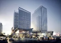 لوت سيتي هوتل جورو Hotels near مجمع غورو ديجيتال