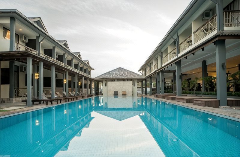 Alia Residence Business Resort photo 5