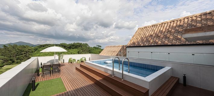 Damyang Shutra House Hoteles en Damyang