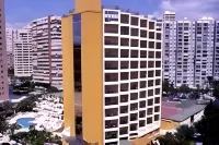 Hotel Castilla Alicante