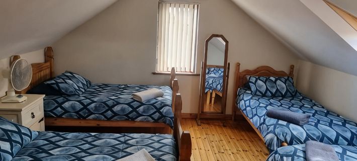 Church View B&B Hotels in Ballycastle