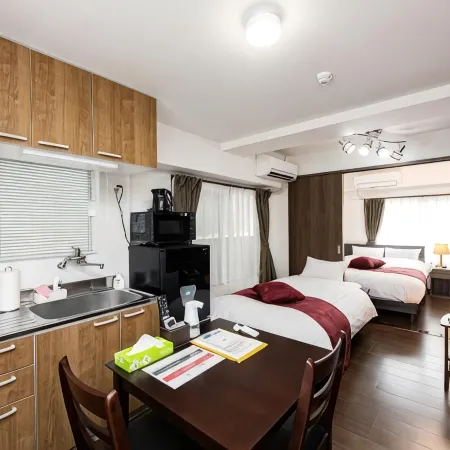 Vacation Rental Nishida