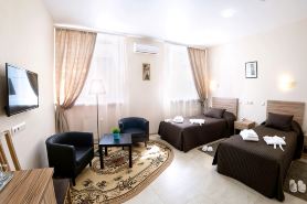 Oktyabr'Skij Hotel
