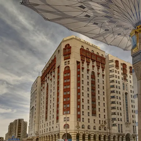 Elaf Taiba Hotel