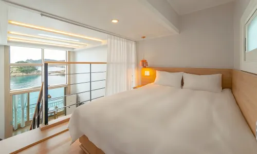 Geojae Mins Pension - Pools