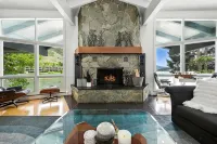 Lakefront/Sauna/Game Room/10 Min to Keystone/20 Min to Breck/Walk toAmphitheater