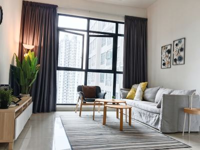2 Bedroom @ Conezion Residence / Putrajaya / IOI City Mall / PICC / Hospital Serdang