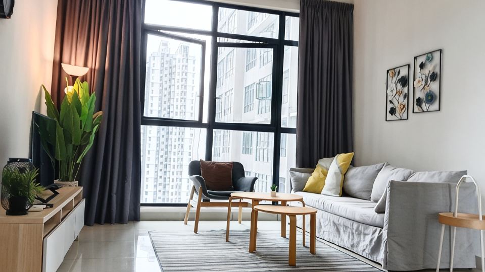 2 Bedroom @ Conezion Residence / Putrajaya / IOI City Mall / PICC / Hospital Serdang