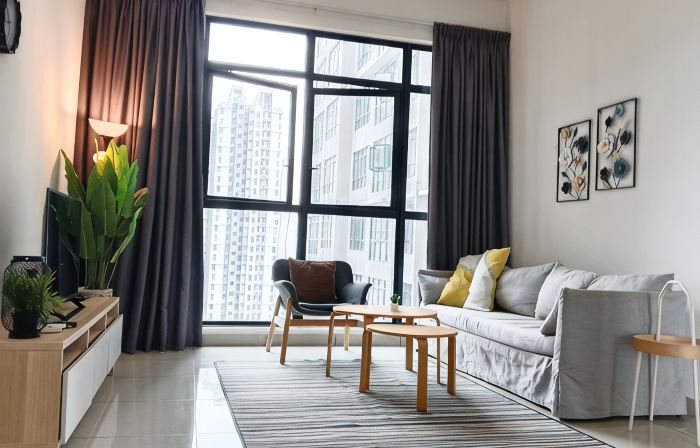 2 Bedroom @ Conezion Residence / Putrajaya / IOI City Mall / PICC / Hospital Serdang