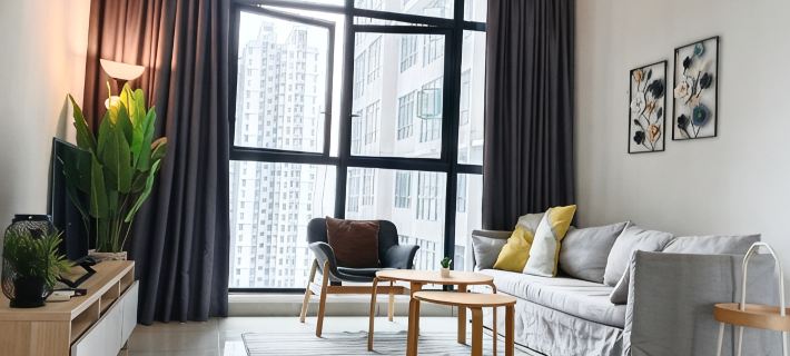 2 Bedroom @ Conezion Residence / Putrajaya / IOI City Mall / PICC / Hospital Serdang Hotele w: Serdang