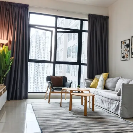 2 Bedroom @ Conezion Residence / Putrajaya / IOI City Mall / PICC / Hospital Serdang