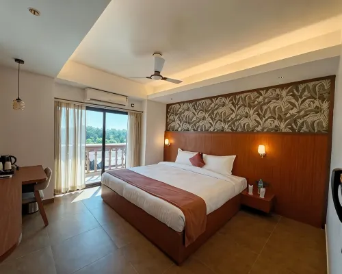 Hotel Srimanta Sankardev Hotels in Jorhat