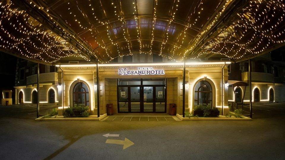 Atb Grand Hotel